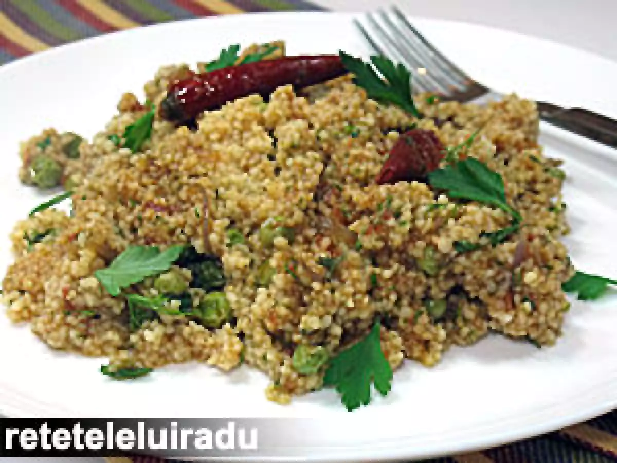 Cuscus farfoucha