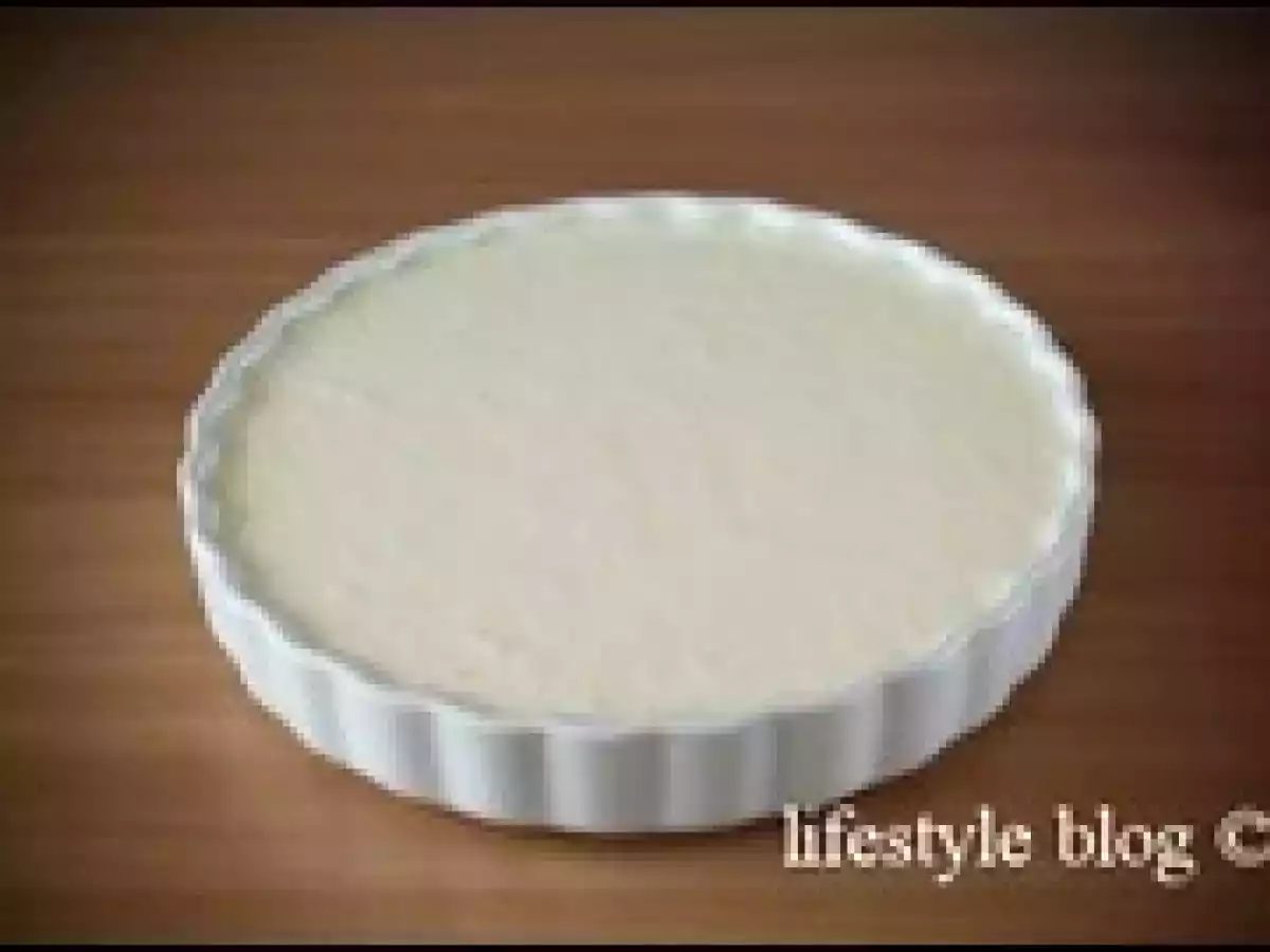 DB: Un desert primavaratic: Cheesecake cu capsuni si merisoare /cheesecake - poza 4