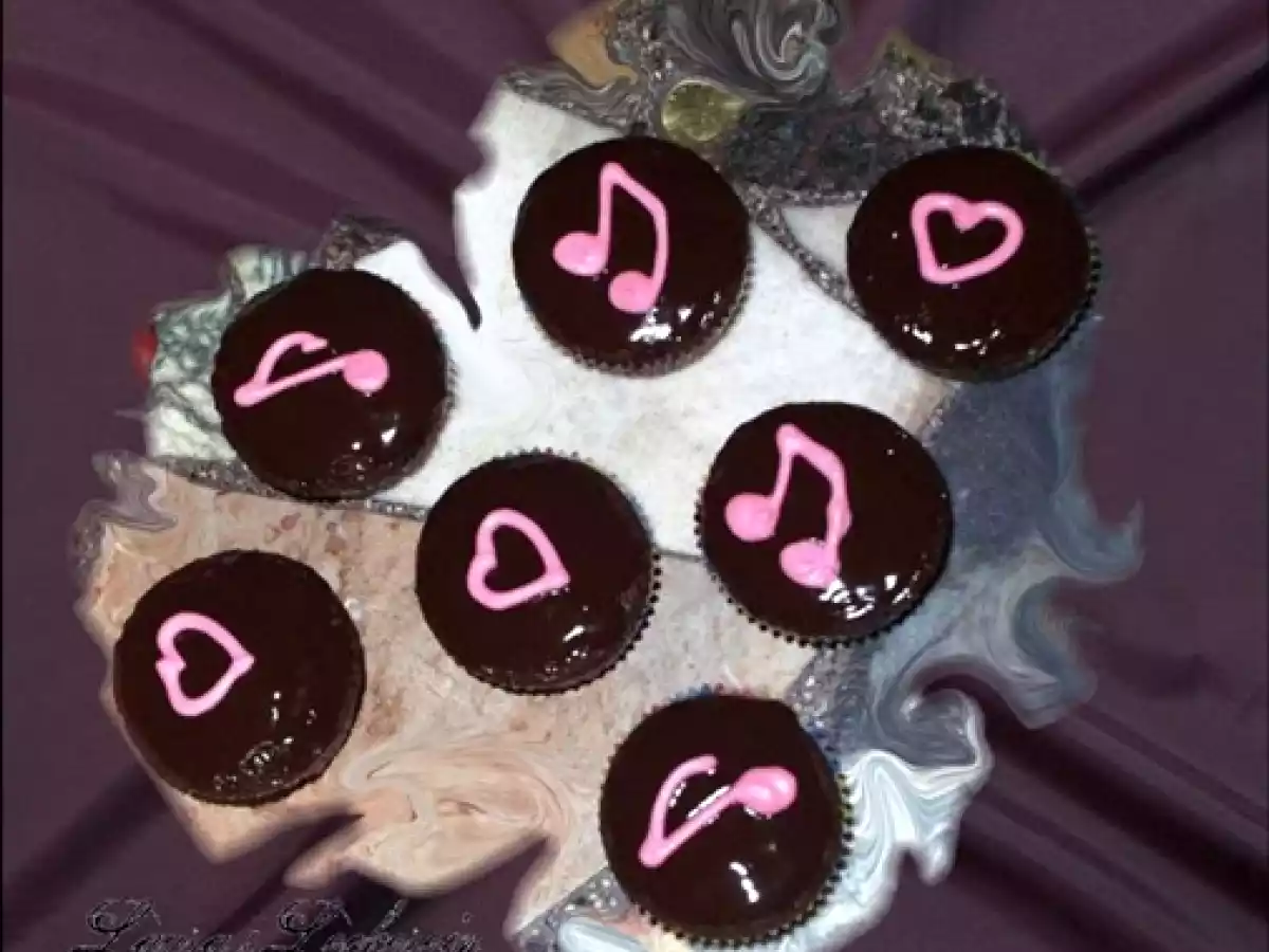 DECO ~ din albus de ou si zahar