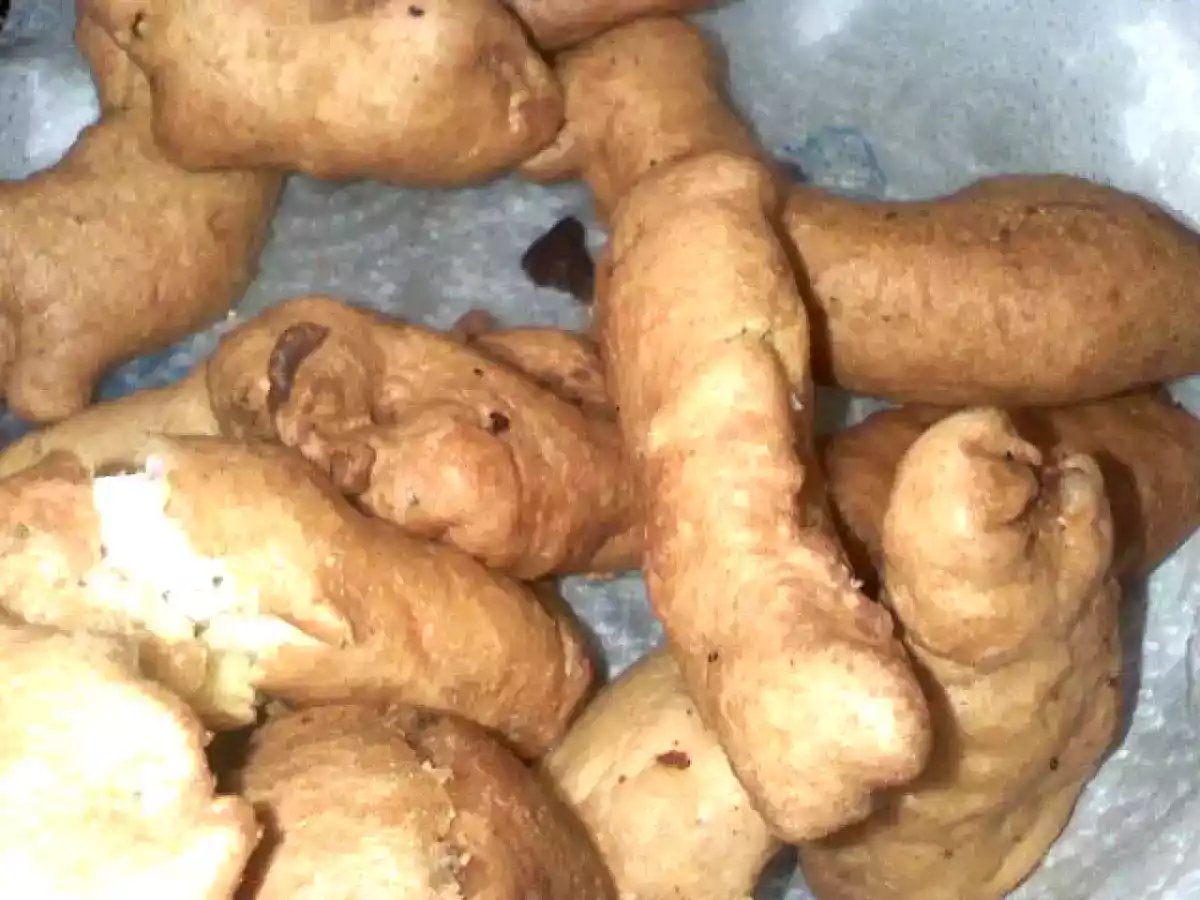 Degetele de pui - poza 3