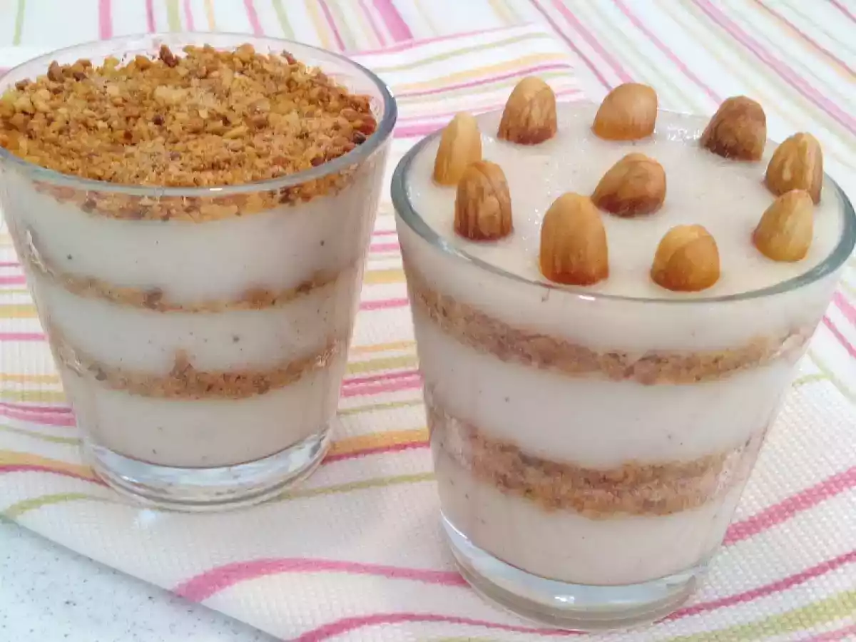 Desert de gris cu migdale (reteta video) - poza 4