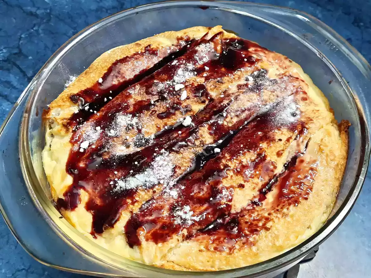 Desert PUTEREA VOINICULUI