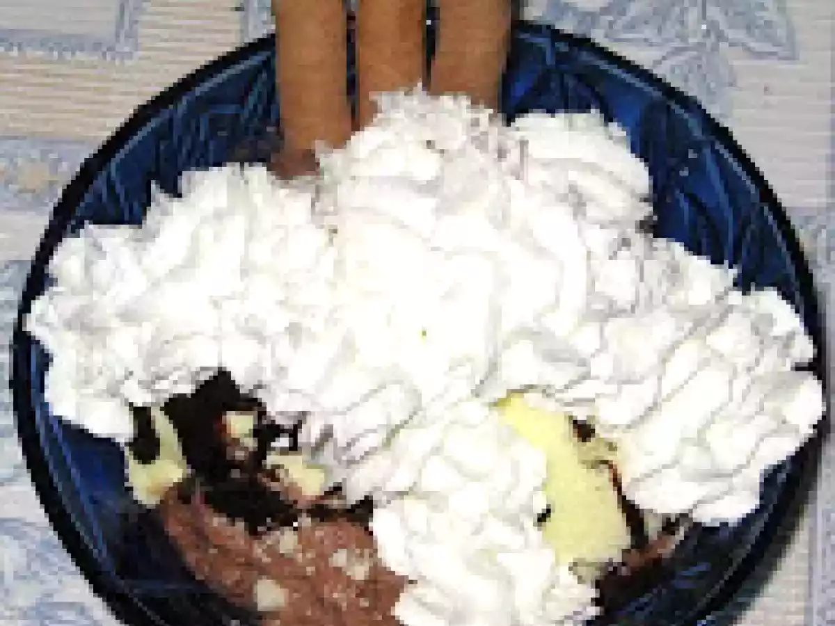 Desert rapid cu inghetata