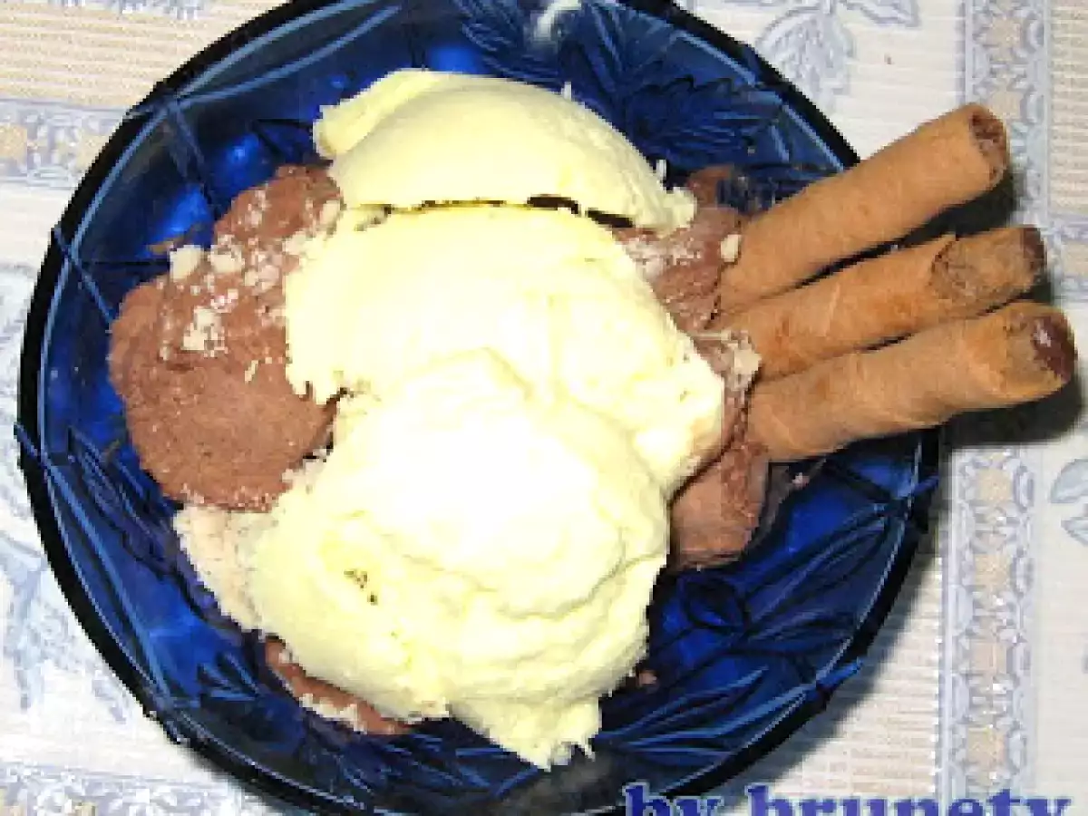 Desert rapid cu inghetata - poza 6