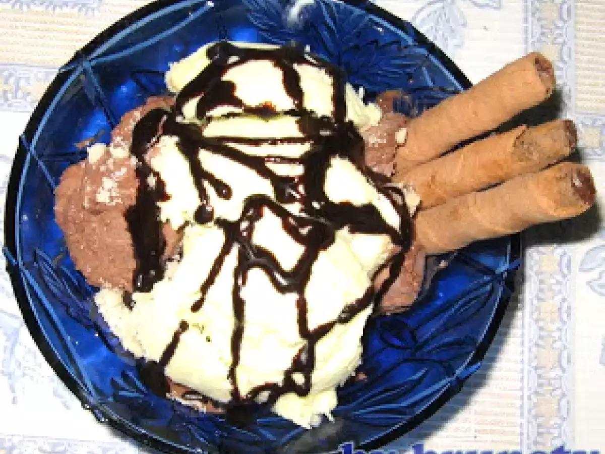 Desert rapid cu inghetata - poza 7