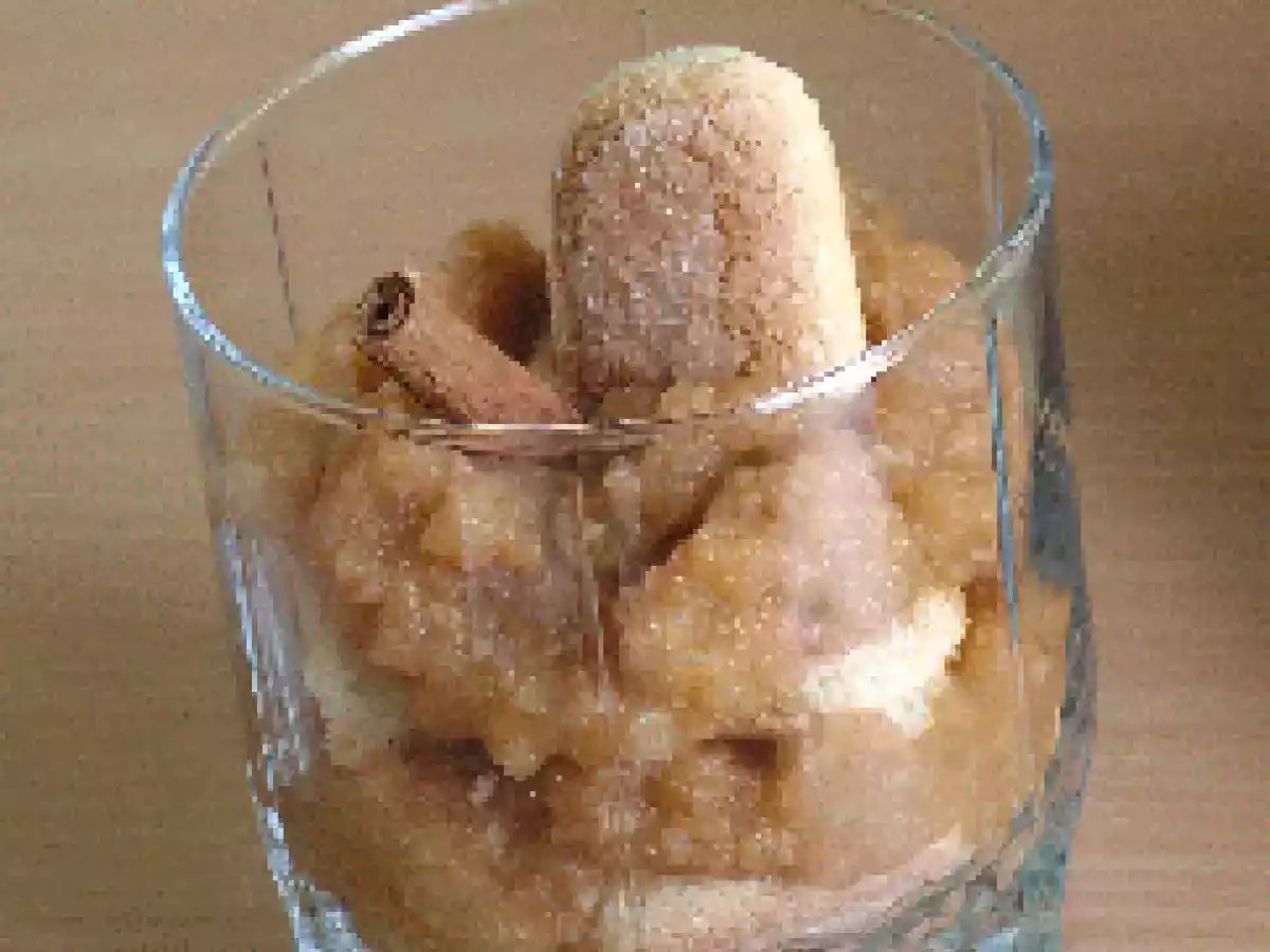 Desert sanatos pentru copii