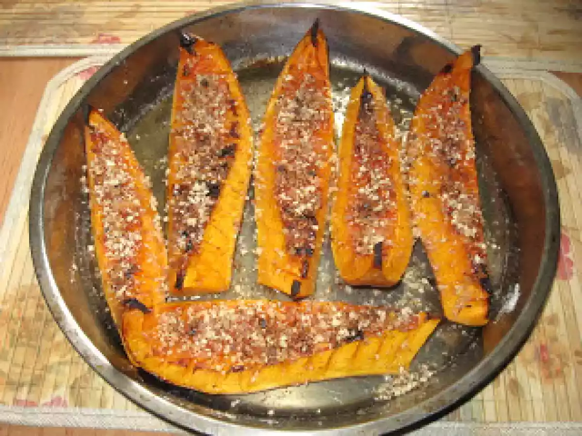 Din categoria legume congelate crude - Dovleac pentru placinta (Placintar)