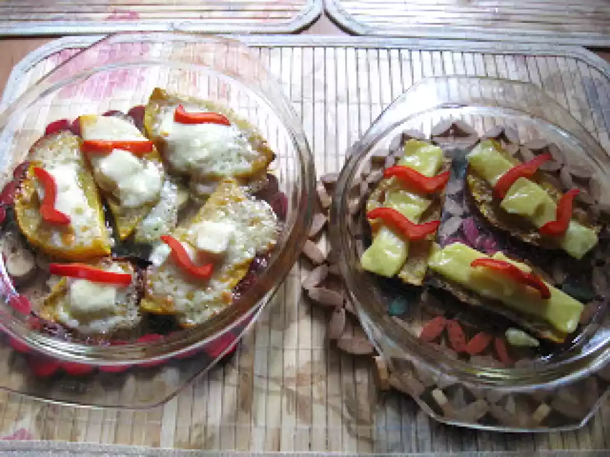 Din categoria legume congelate crude - Dovleac pentru placinta (Placintar) - poza 2