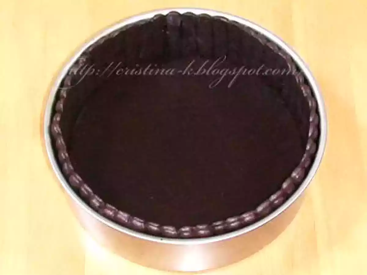 Diplomat cu ciocolata si zmeura - poza 2