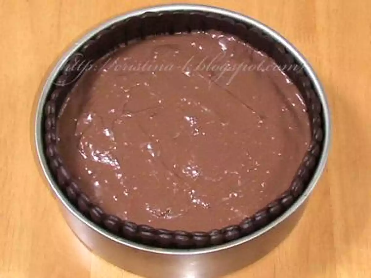 Diplomat cu ciocolata si zmeura - poza 3