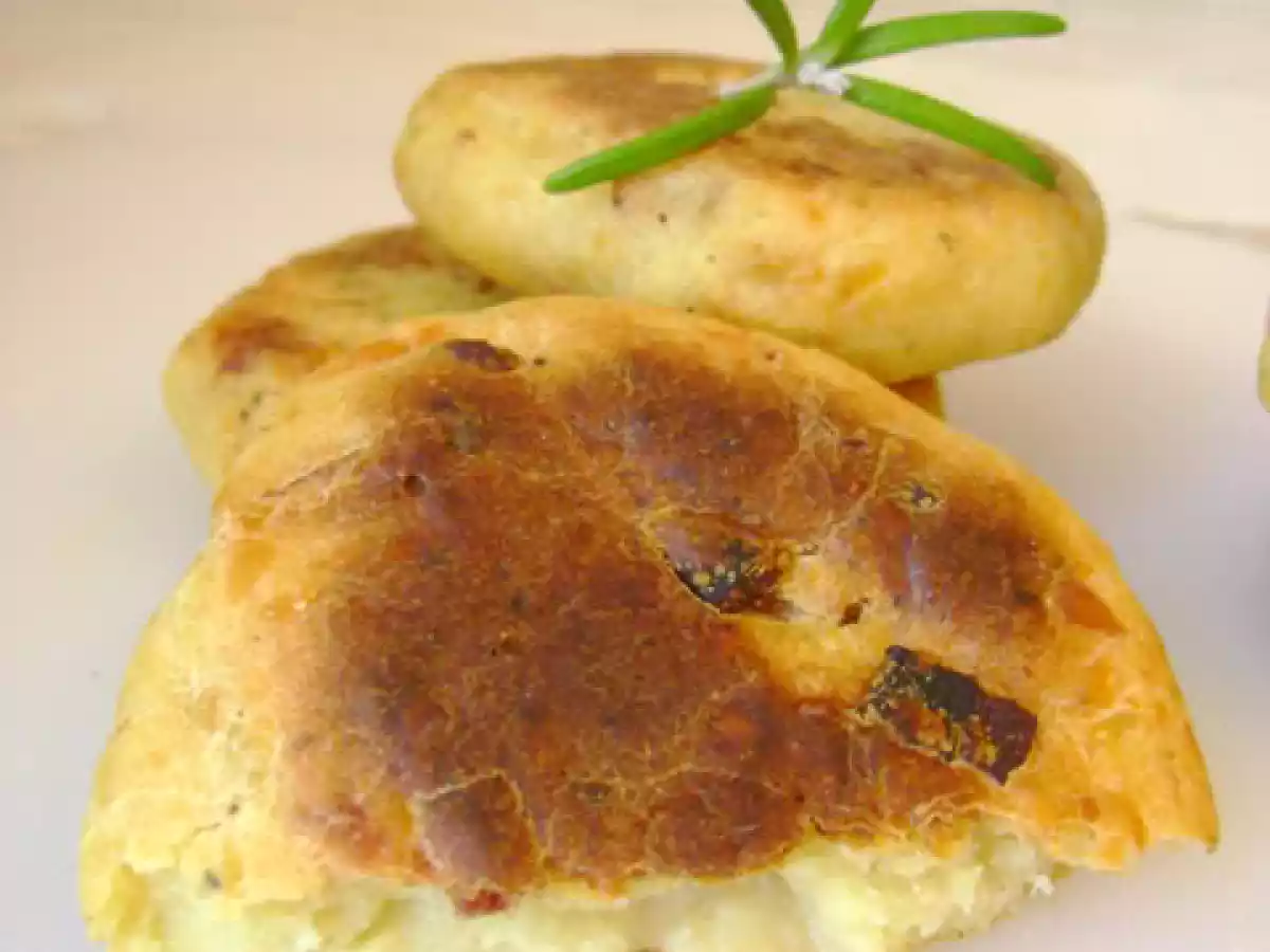 Discuri de cartofi cu sunculita la cuptor - poza 8