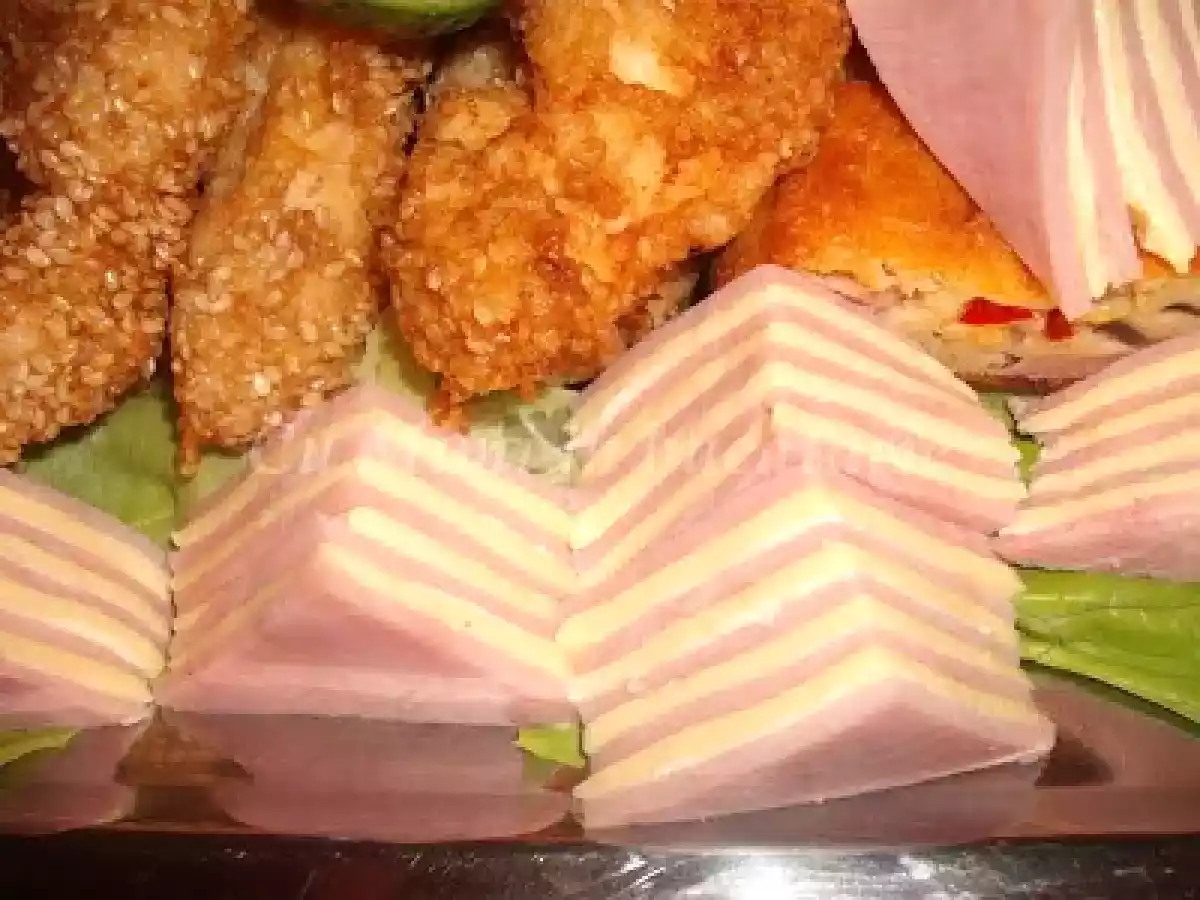 DOBOS APERITIV - poza 2