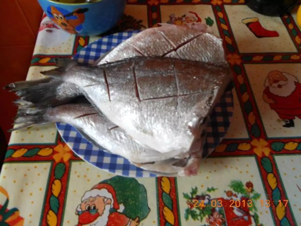 Dorada la cuptor - poza 2