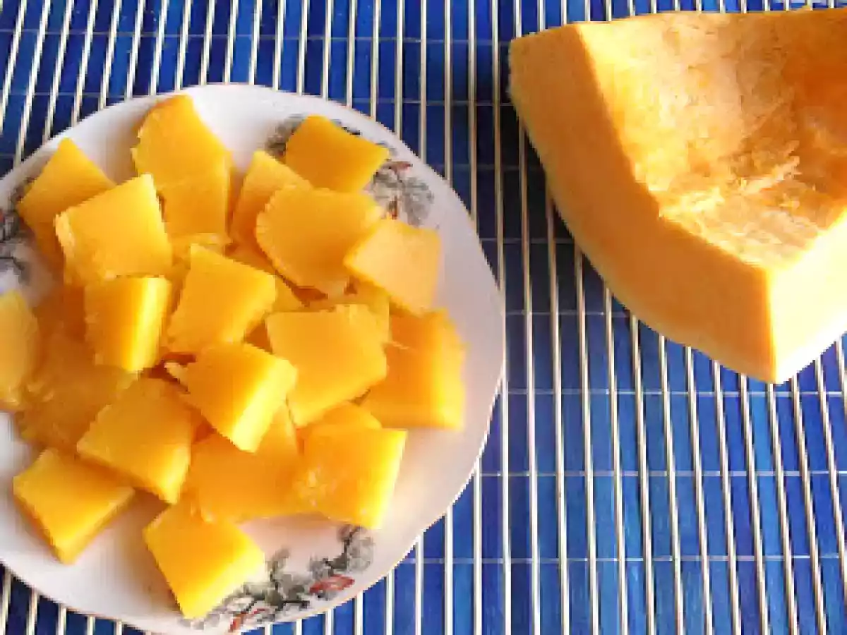 Dovleac fiert - poza 2