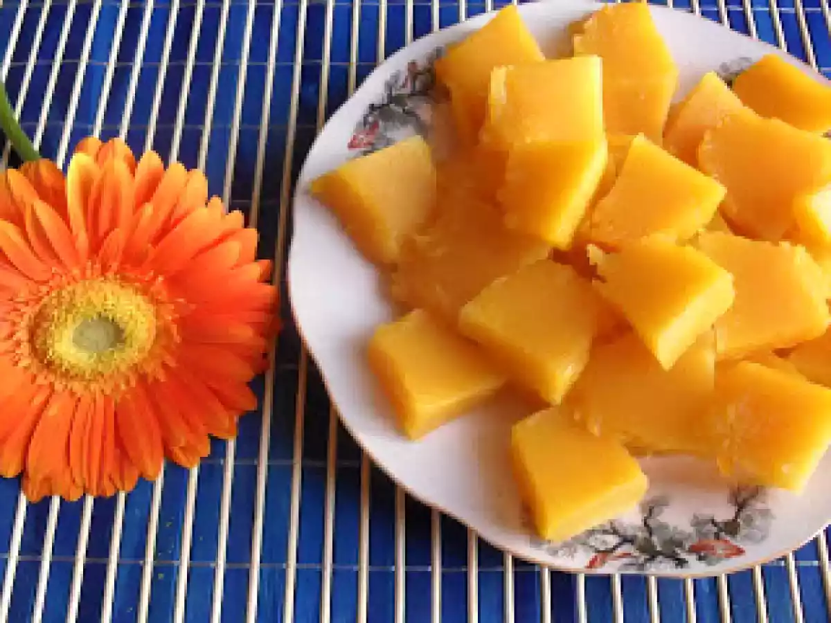 Dovleac fiert - poza 3