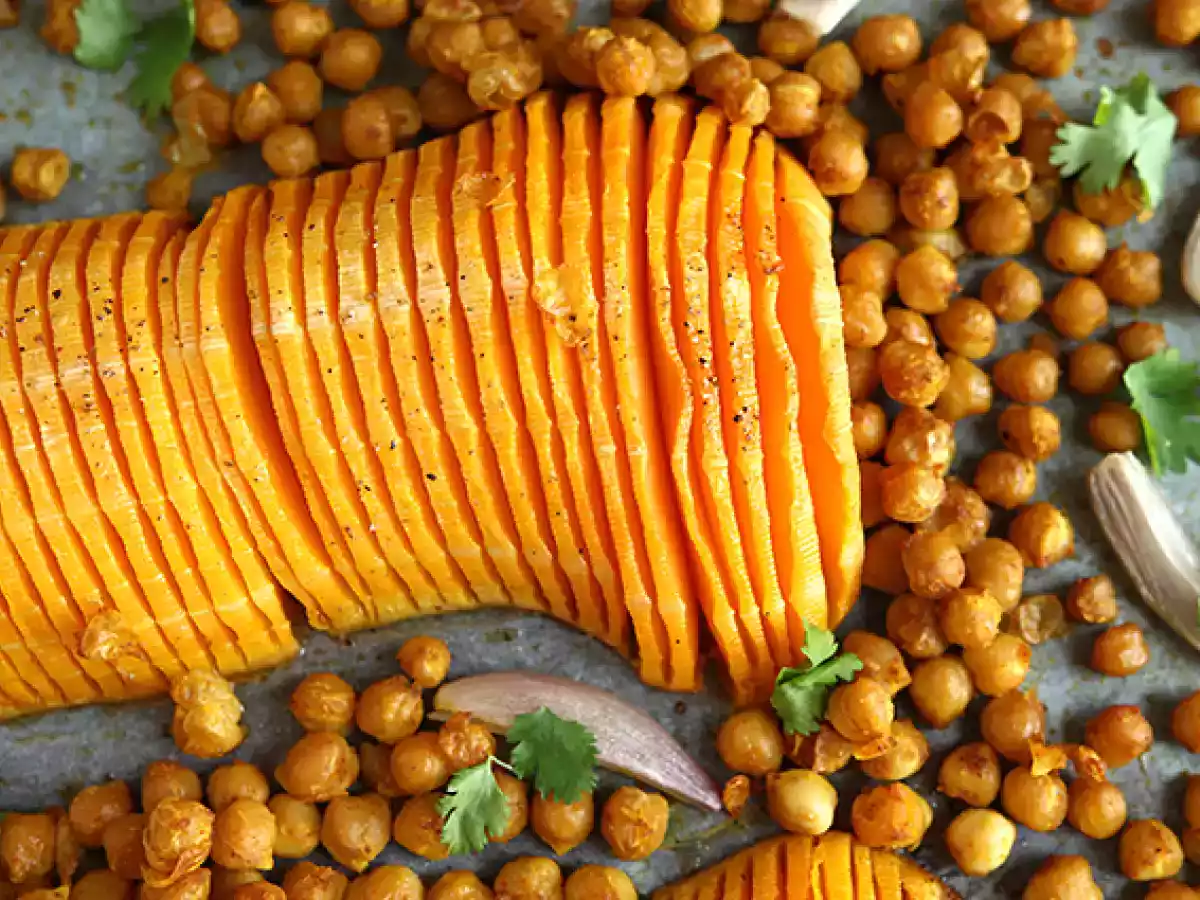 Dovleacul placintar - noua ta garnitura preferata - poza 2