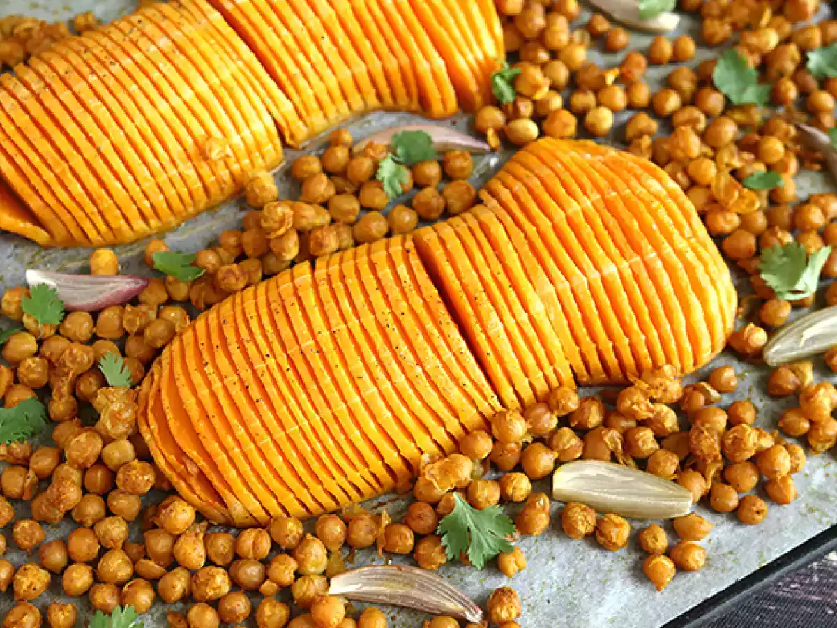 Dovleacul placintar - noua ta garnitura preferata - poza 4