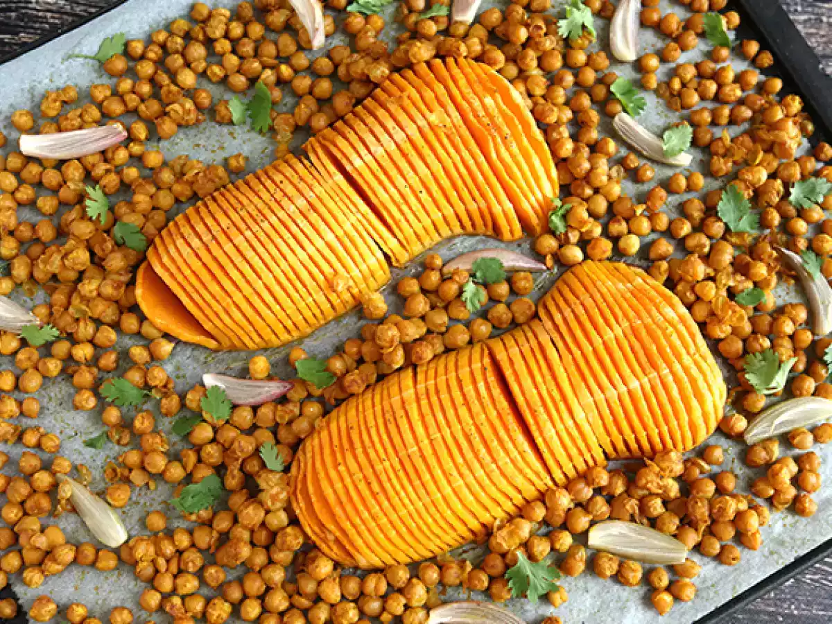 Dovleacul placintar - noua ta garnitura preferata - poza 5