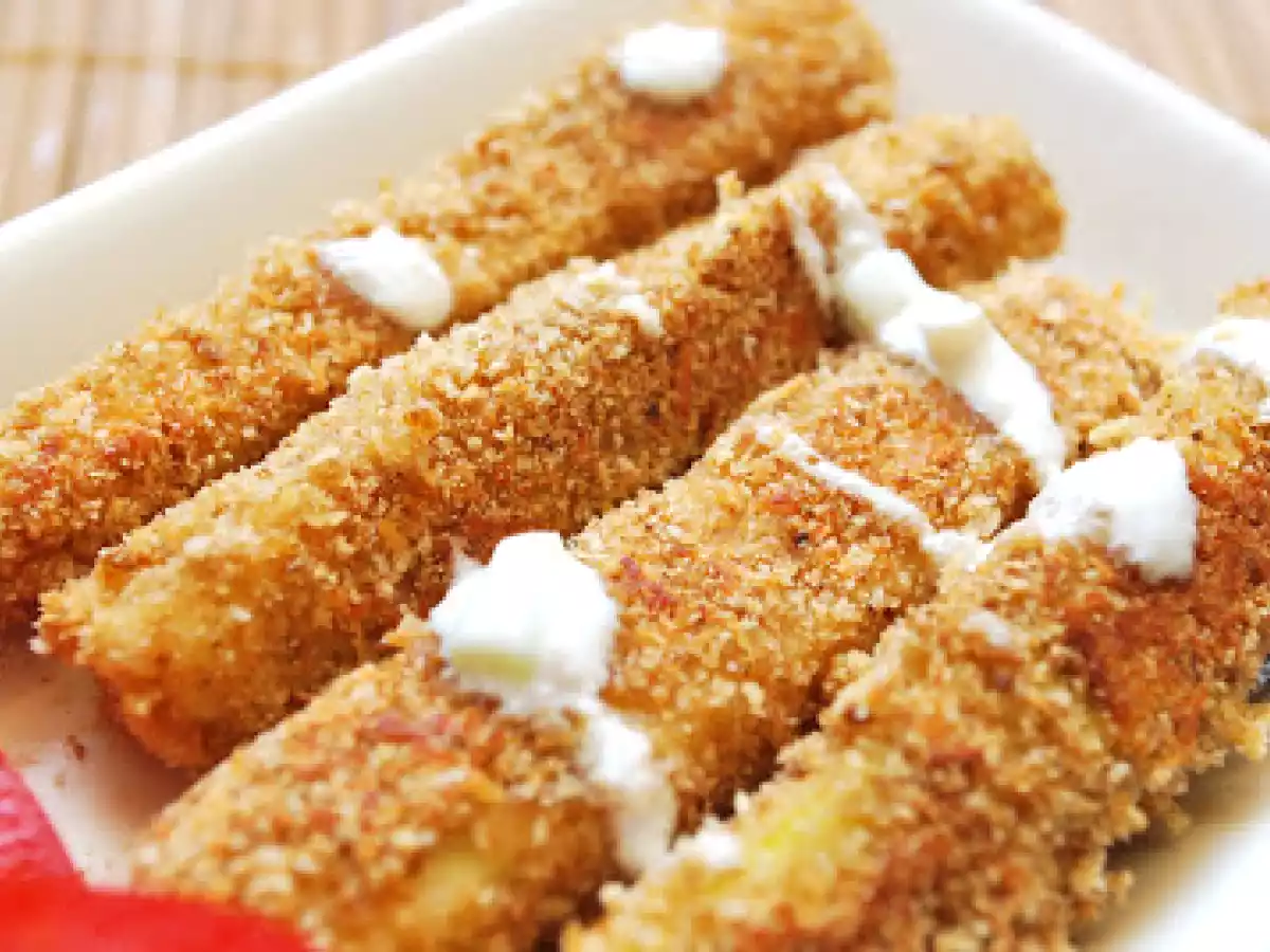 Dovlecei crocanti la cuptor! - poza 2