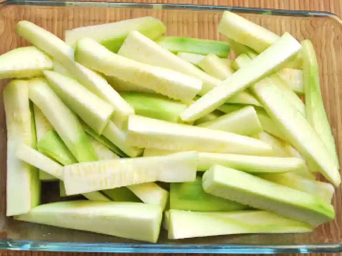 Dovlecei crocanti la cuptor! - poza 4