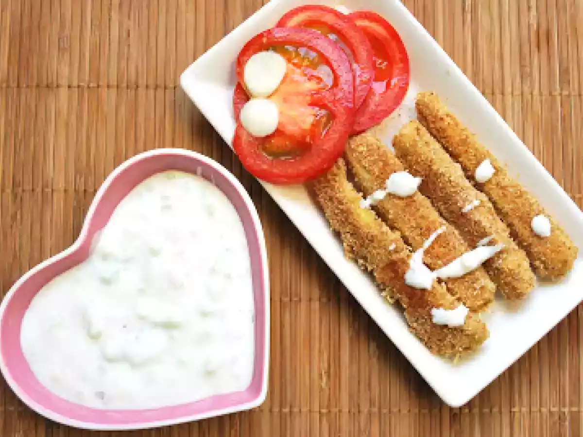 Dovlecei crocanti la cuptor! - poza 8