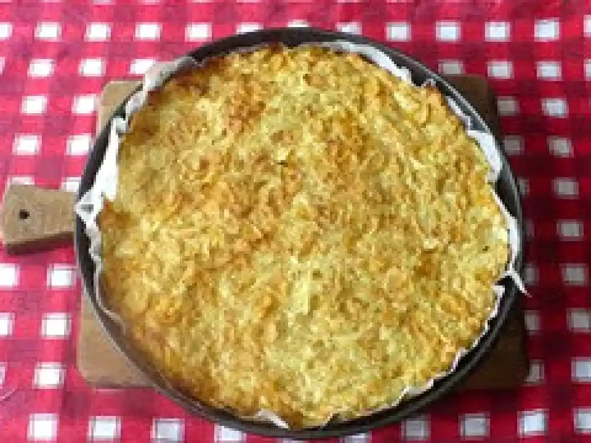 DOVLECEI CU FULGI DE PORUMB