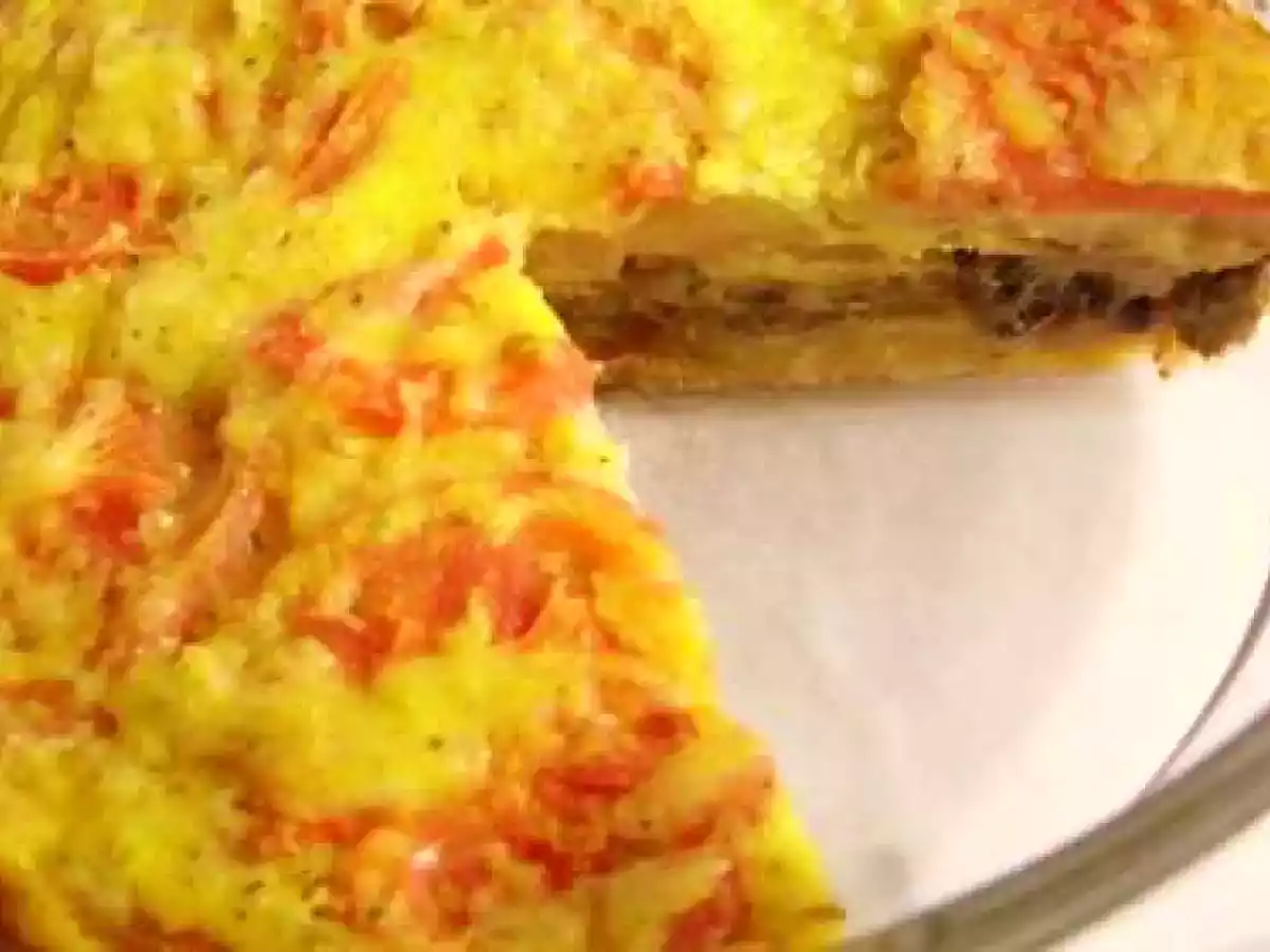 Dovlecei cu rosii si ciuperci la cuptor - poza 2