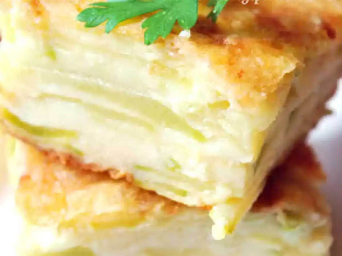 Dovlecei invizibili - o reteta simpla si gustoasa