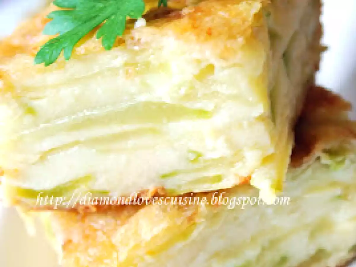 Dovlecei invizibili - o reteta simpla si gustoasa - poza 2