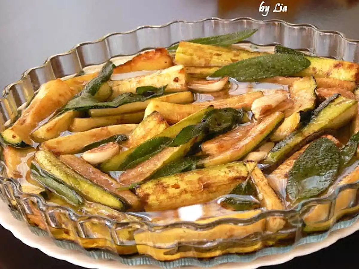 Dovlecei marinati - poza 2