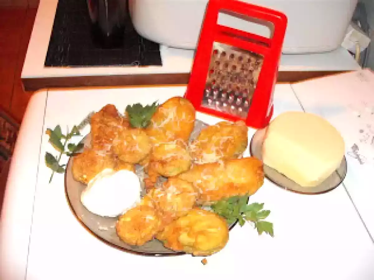 DOVLECEI PANE CU CASCAVAL RAS - poza 2