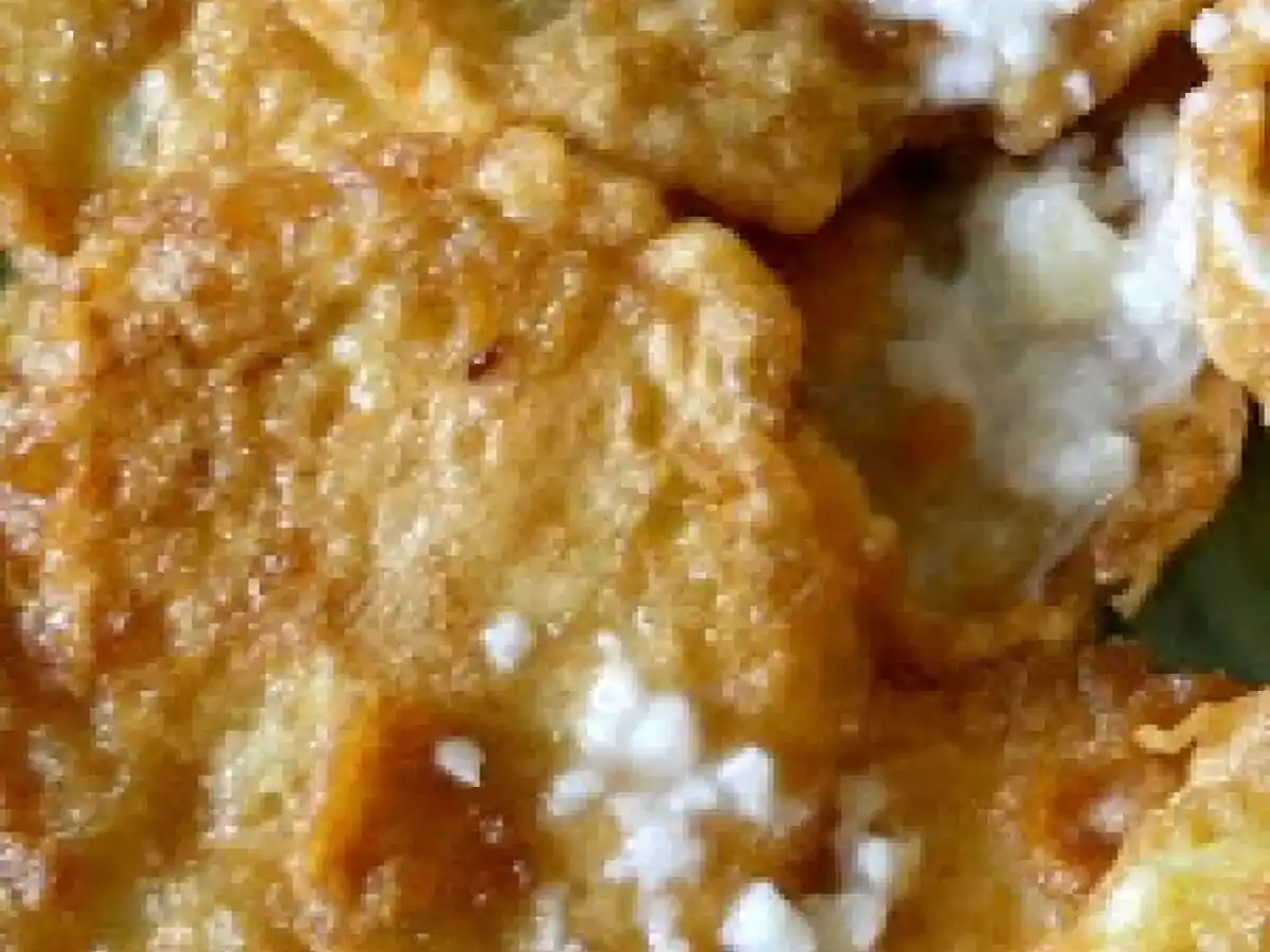 Dovlecei pane cu sos de mujdei - poza 2