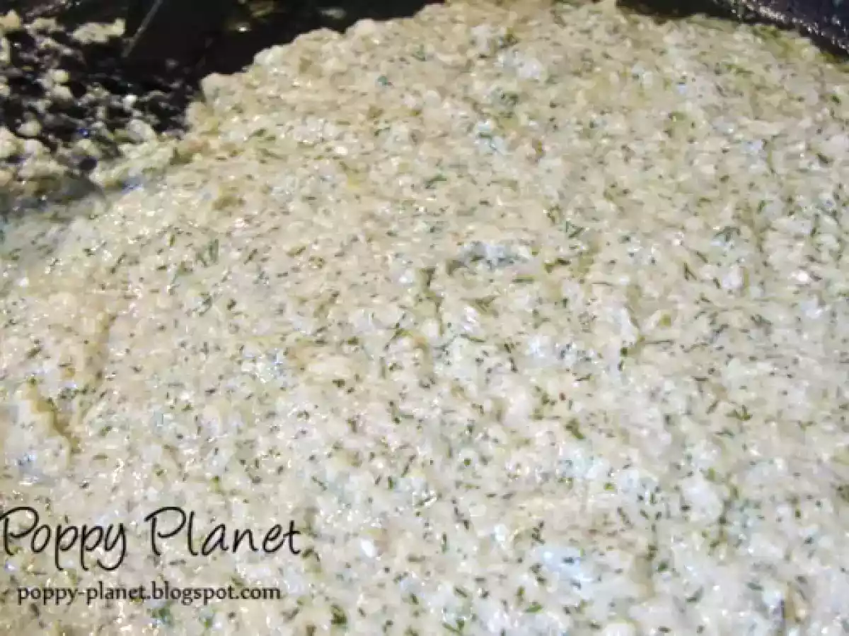 Dovlecei umpluti cu feta si nuci - poza 5