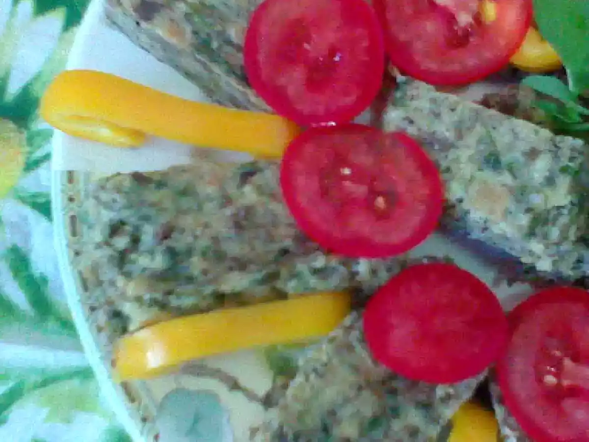 Drob cu ciuperci - poza 2