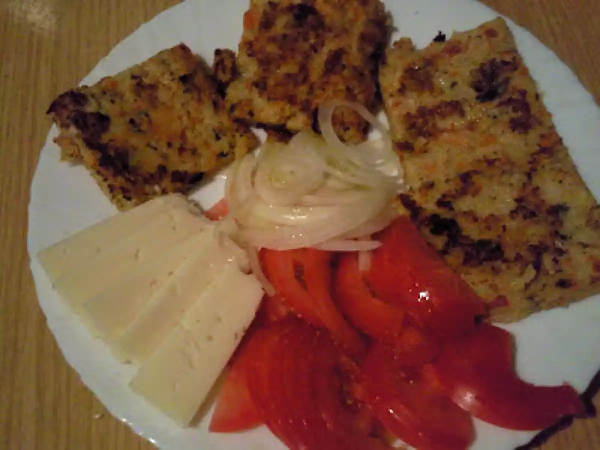 DROB DE CARTOFI SI OKARA