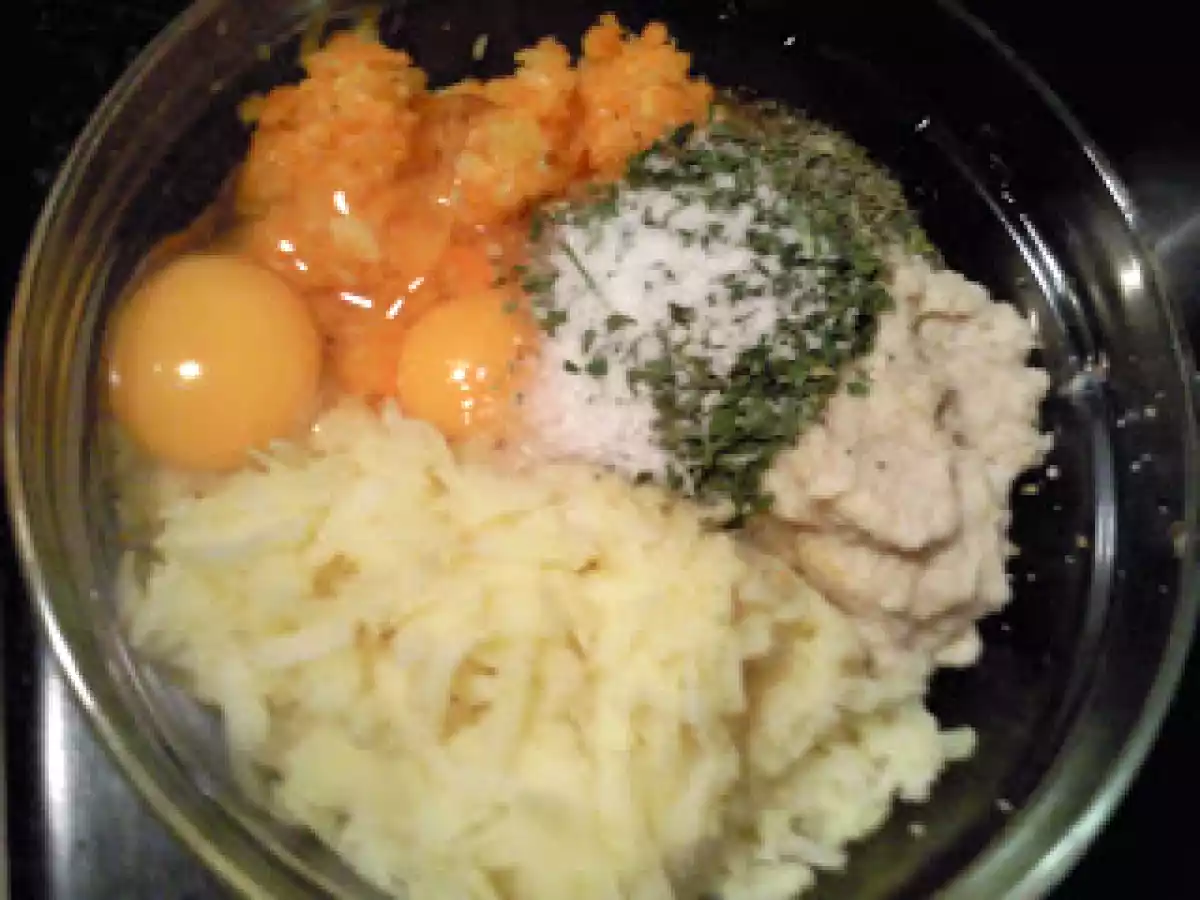 DROB DE CARTOFI SI OKARA - poza 2