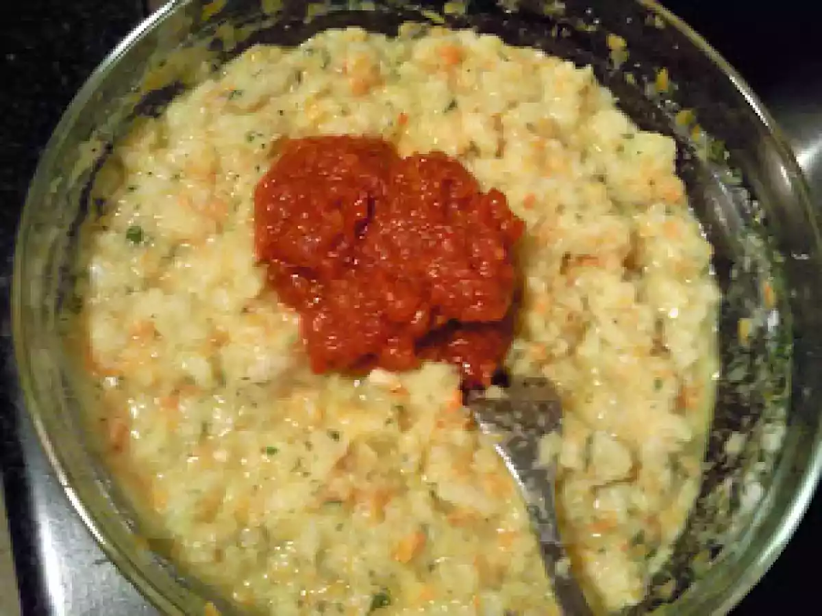 DROB DE CARTOFI SI OKARA - poza 3