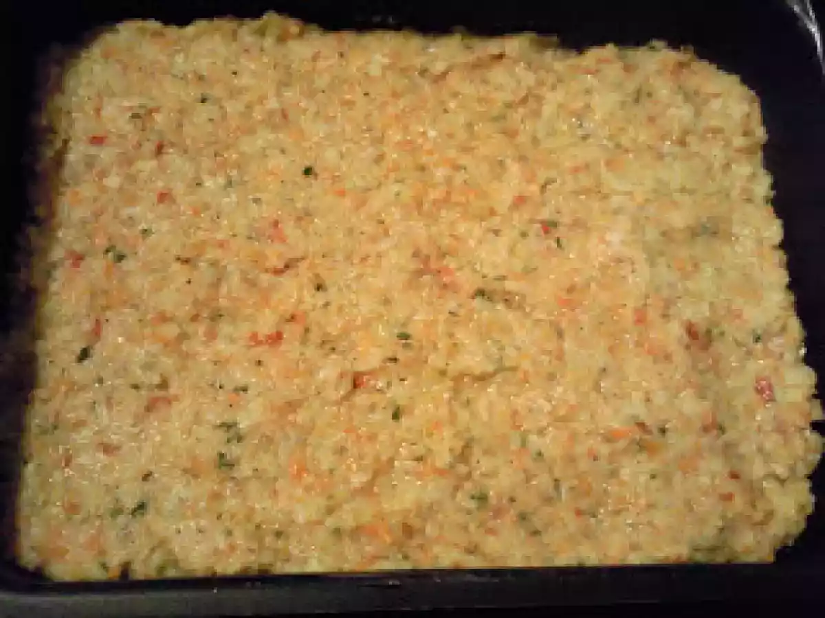 DROB DE CARTOFI SI OKARA - poza 4