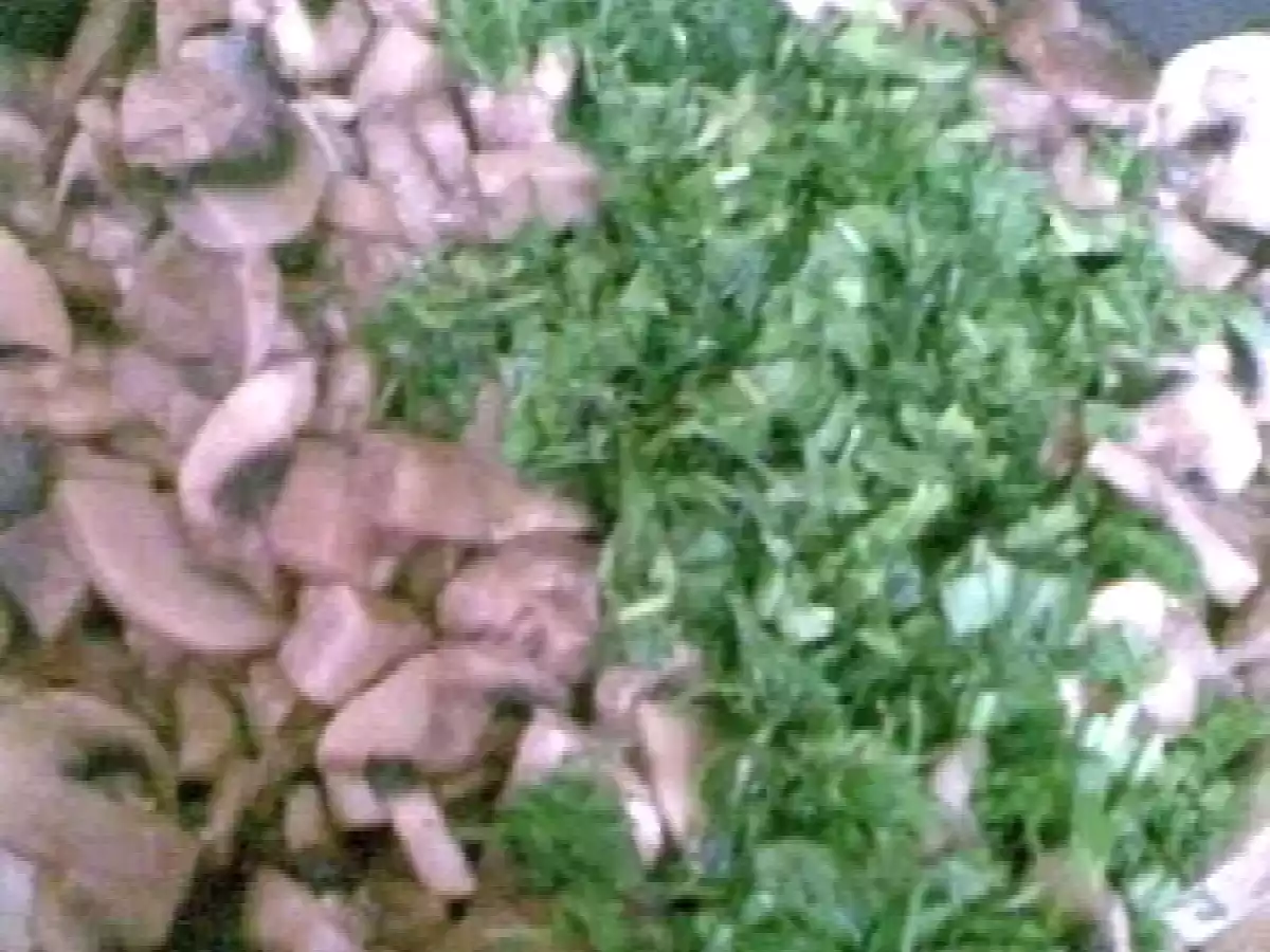 DROB DE CIUPERCI - poza 7