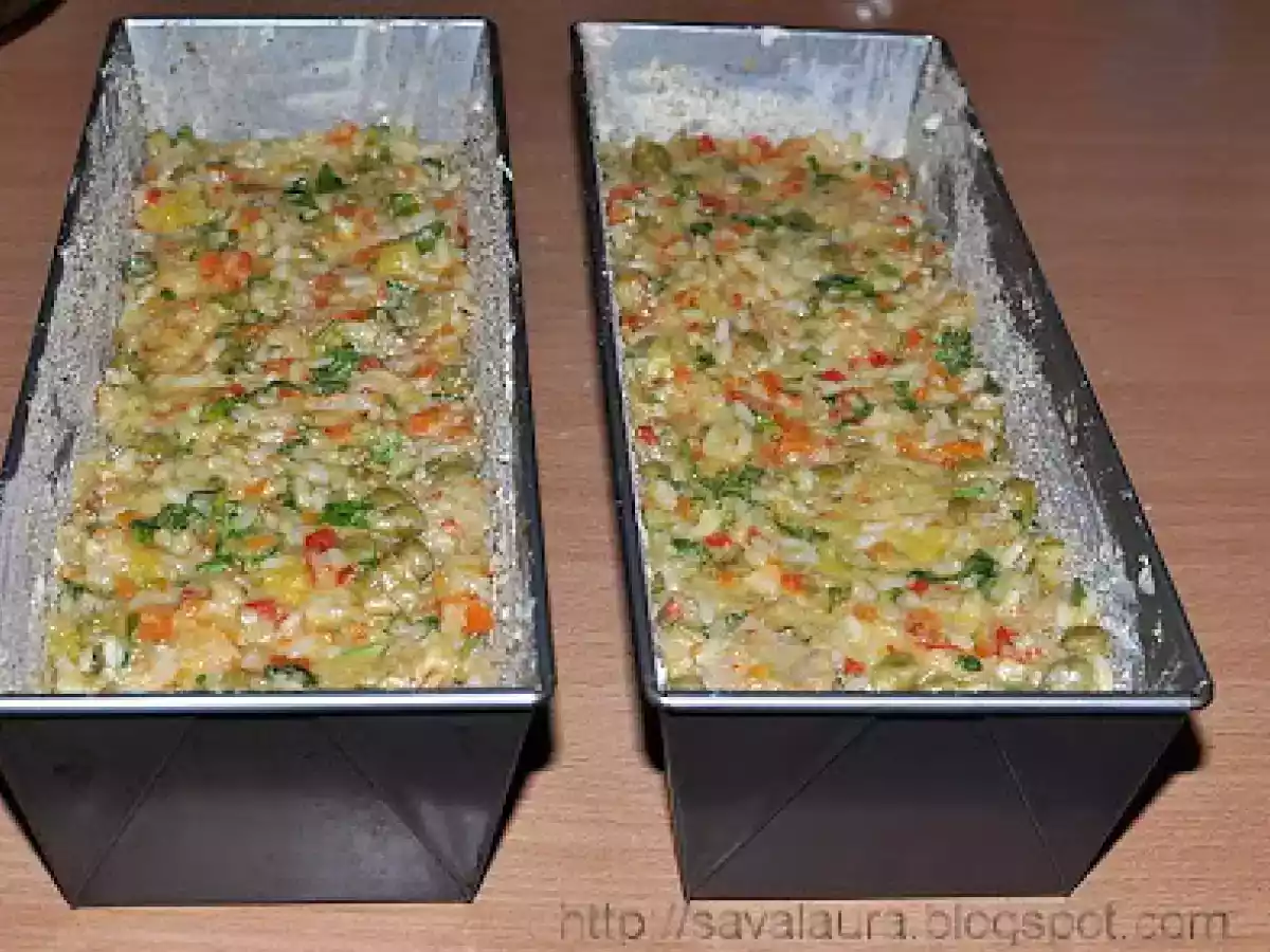 Drob de legume - poza 2