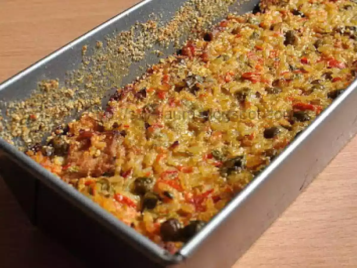 Drob de legume - poza 3