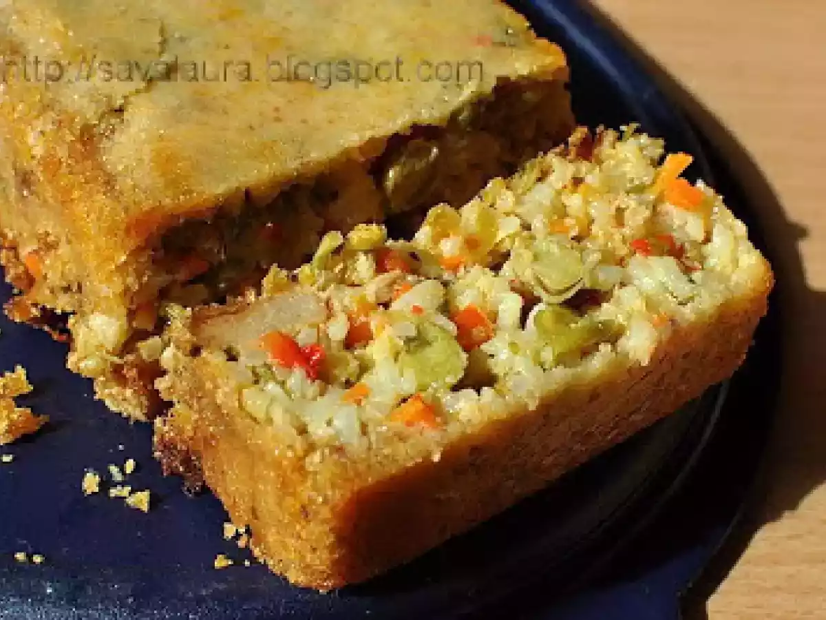 Drob de legume - poza 5