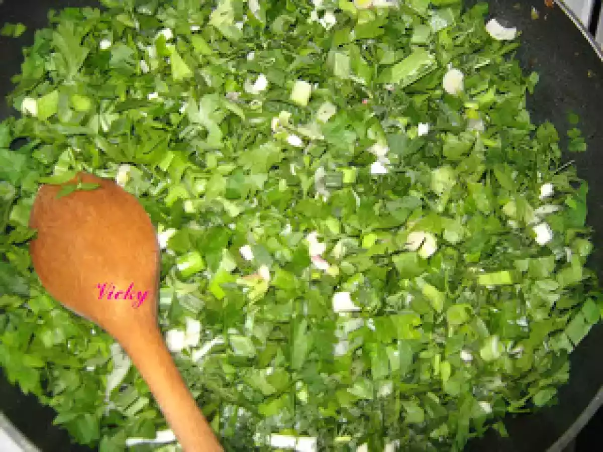 Drob de miel si ficat de pui - poza 6