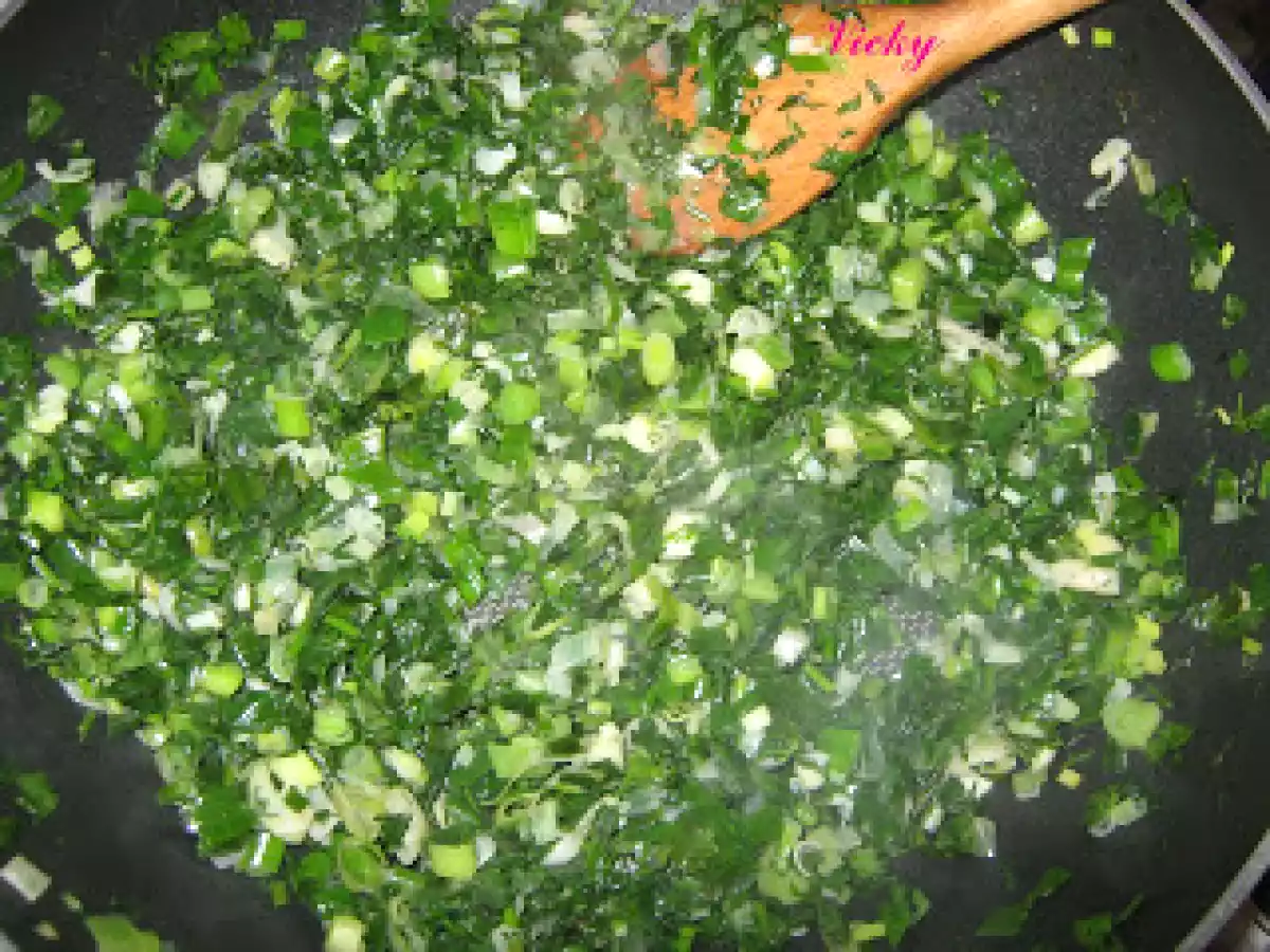 Drob de miel si ficat de pui - poza 7