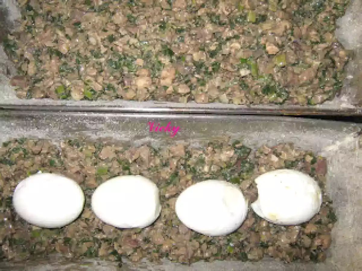 Drob de miel si ficat de pui - poza 11