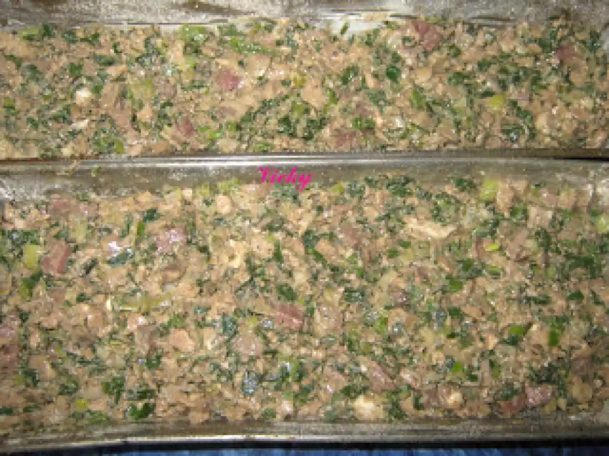 Drob de miel si ficat de pui - poza 12