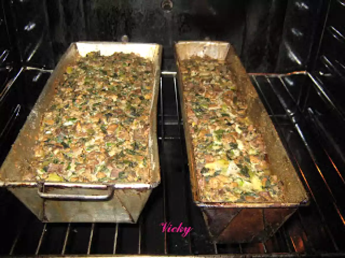 Drob de miel si ficat de pui - poza 13