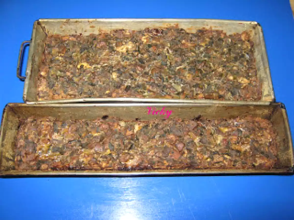 Drob de miel si ficat de pui - poza 14