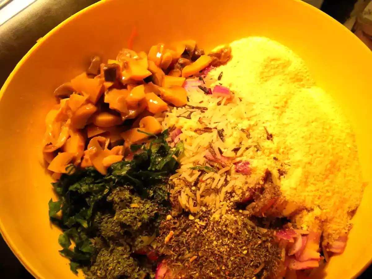 Drob de morcovi (de post) - poza 3