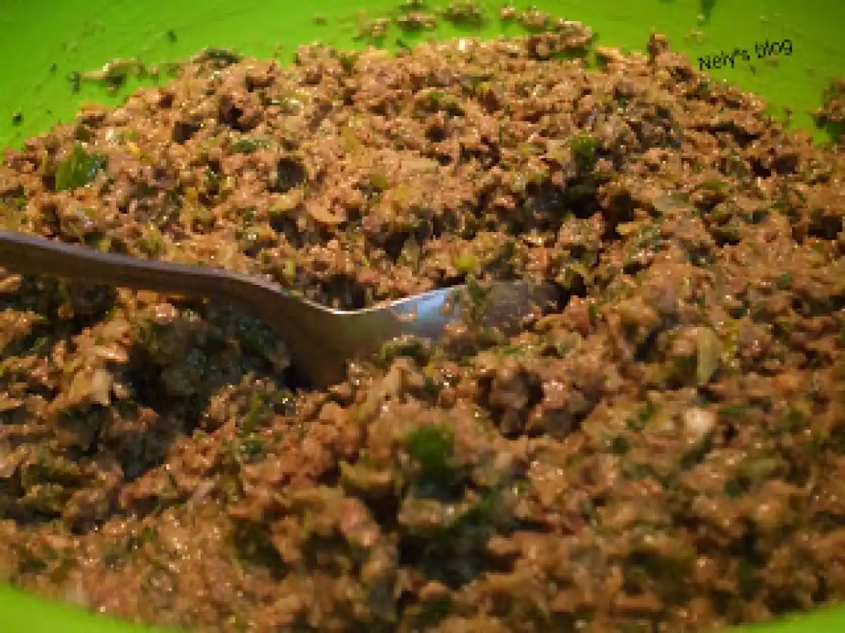 DROB DE PORC, PUI SI CIUPERCI - poza 2